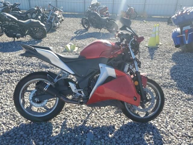 Honda CBR250R