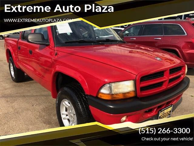2002 DODGE Dakota