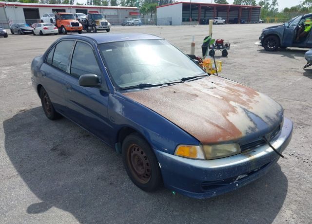 Mitsubishi Mirage