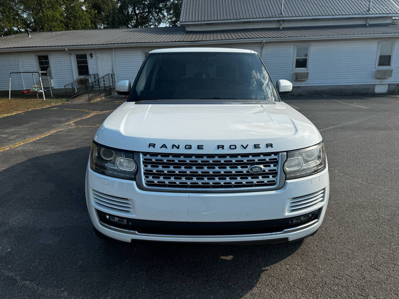 2014 LAND ROVER Range Rover