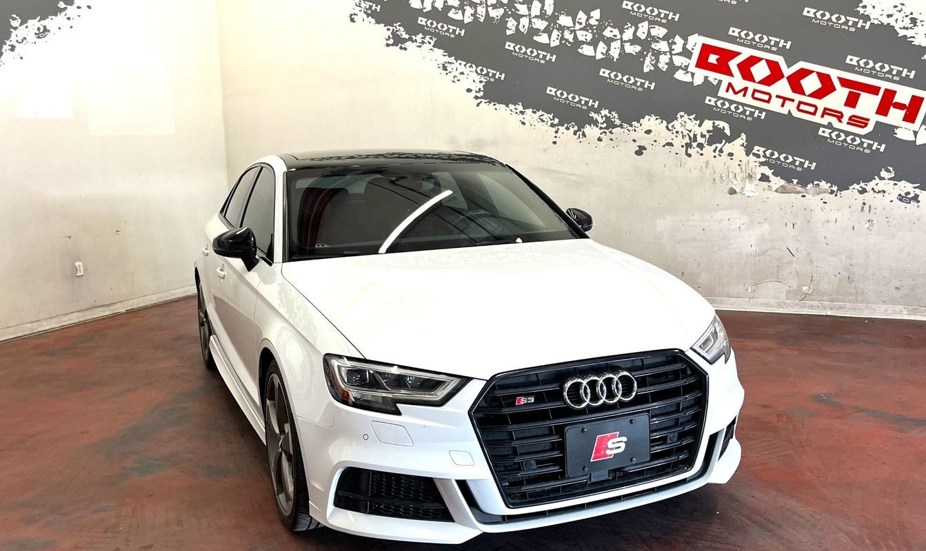 2019 Audi S3