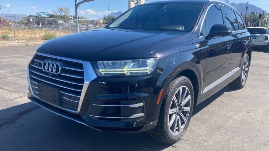 2017 AUDI Q7