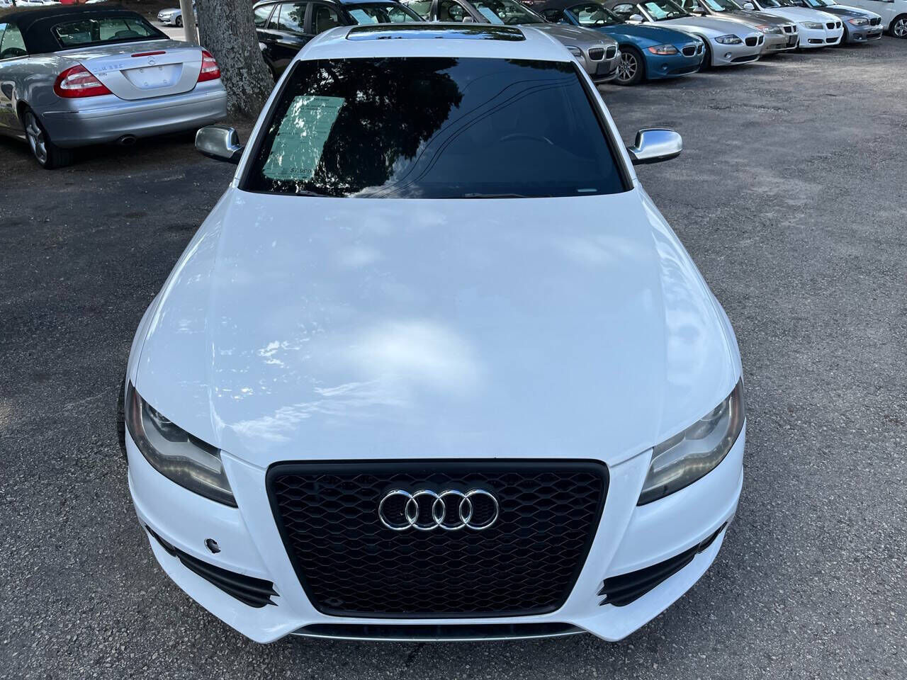 Audi S4