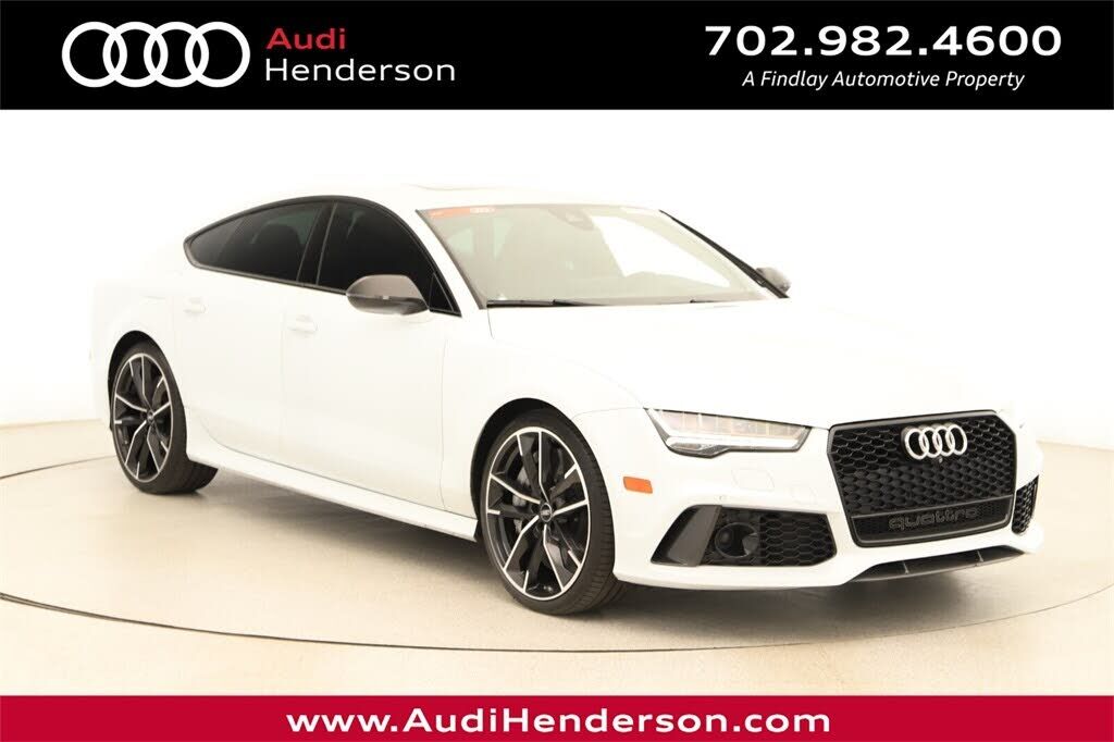 Audi RS7