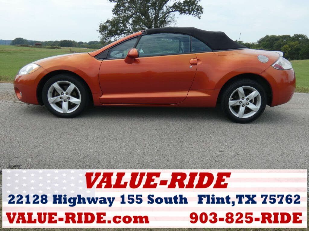 Mitsubishi Eclipse Spyder