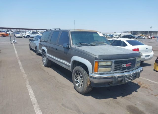 GMC Suburban