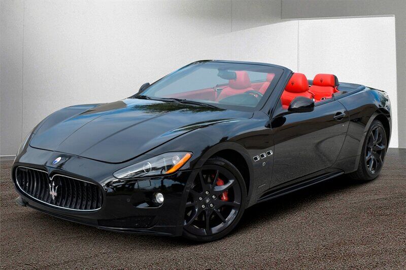 Maserati Granturismo