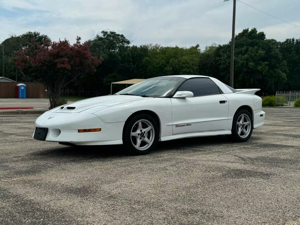 Pontiac Firebird
