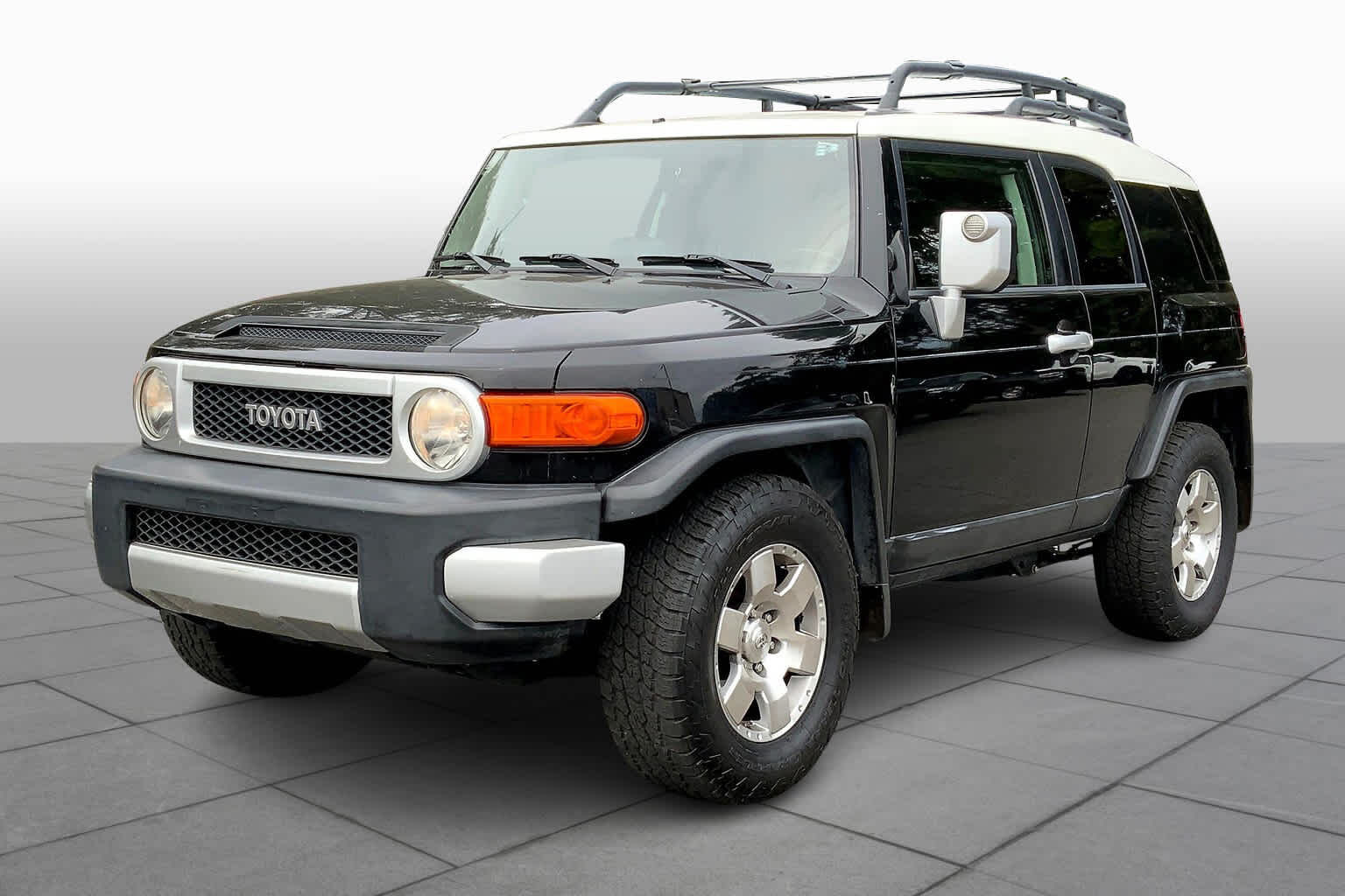 Toyota FJ Cruiser