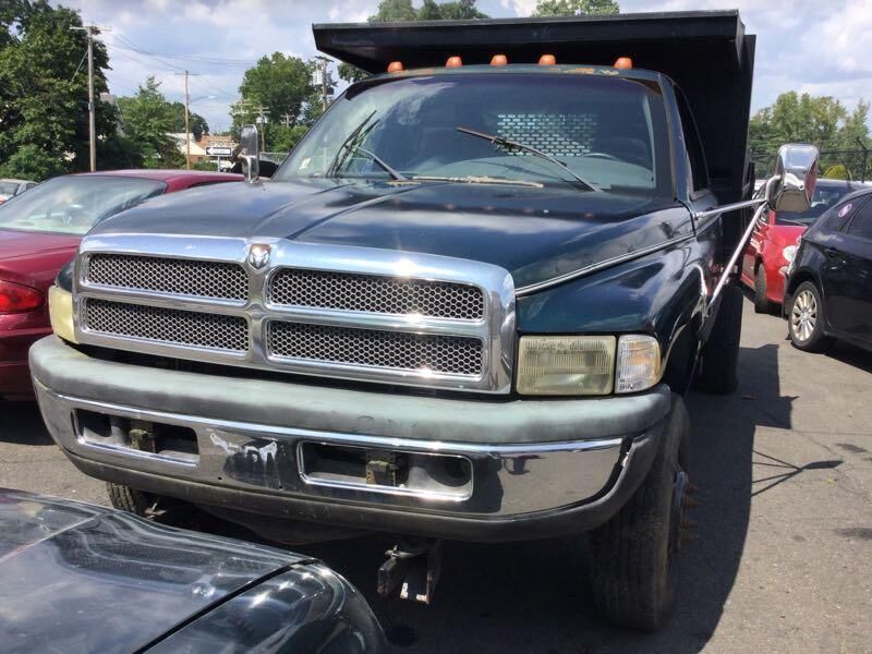 Dodge Ram Chassis Cab