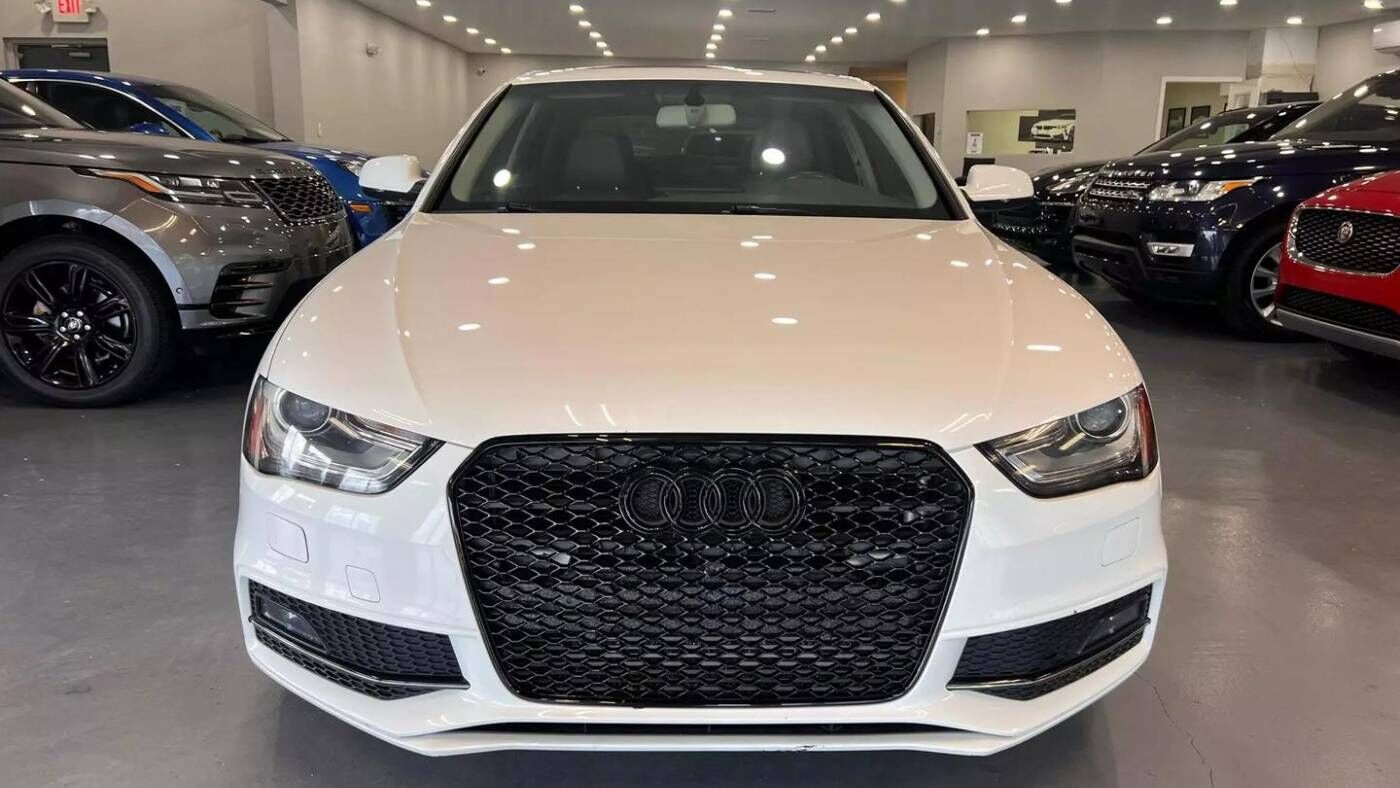 2014 Audi A4