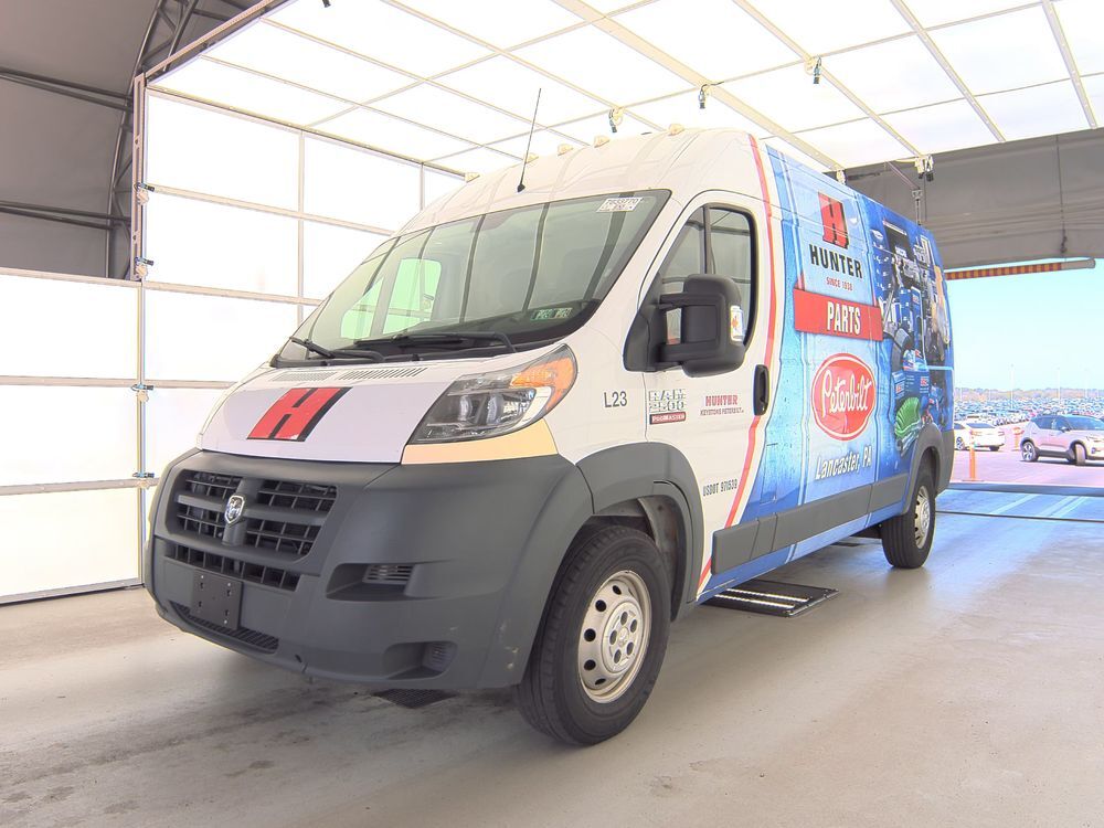 RAM Promaster 2500
