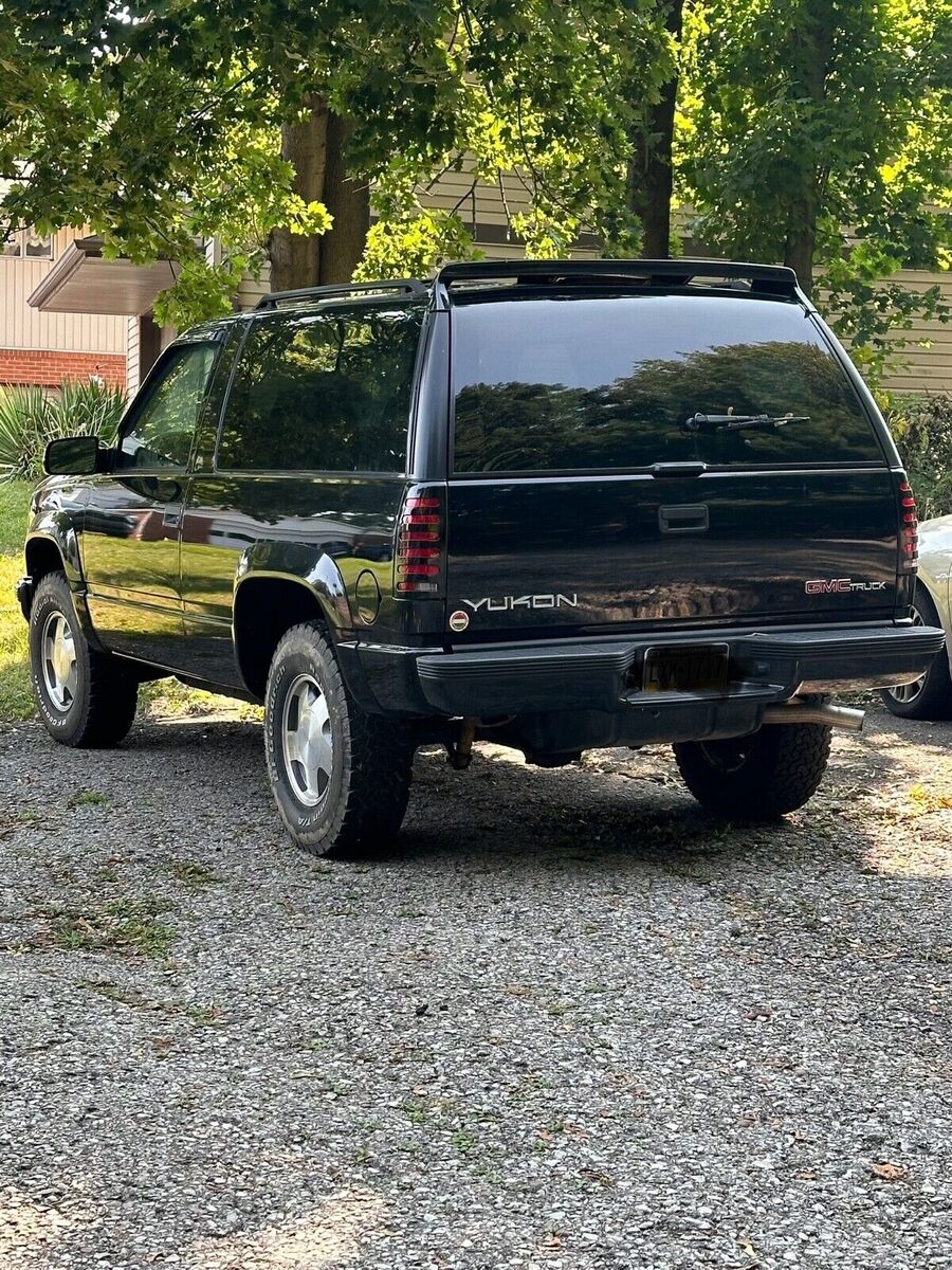 GMC Yukon