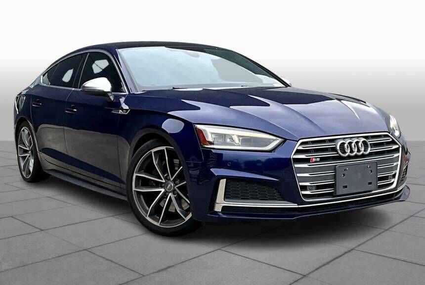 2019 Audi S5