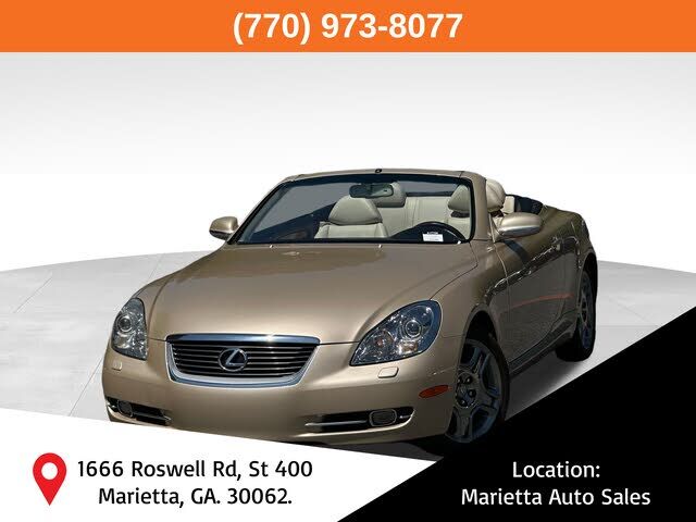 Lexus SC