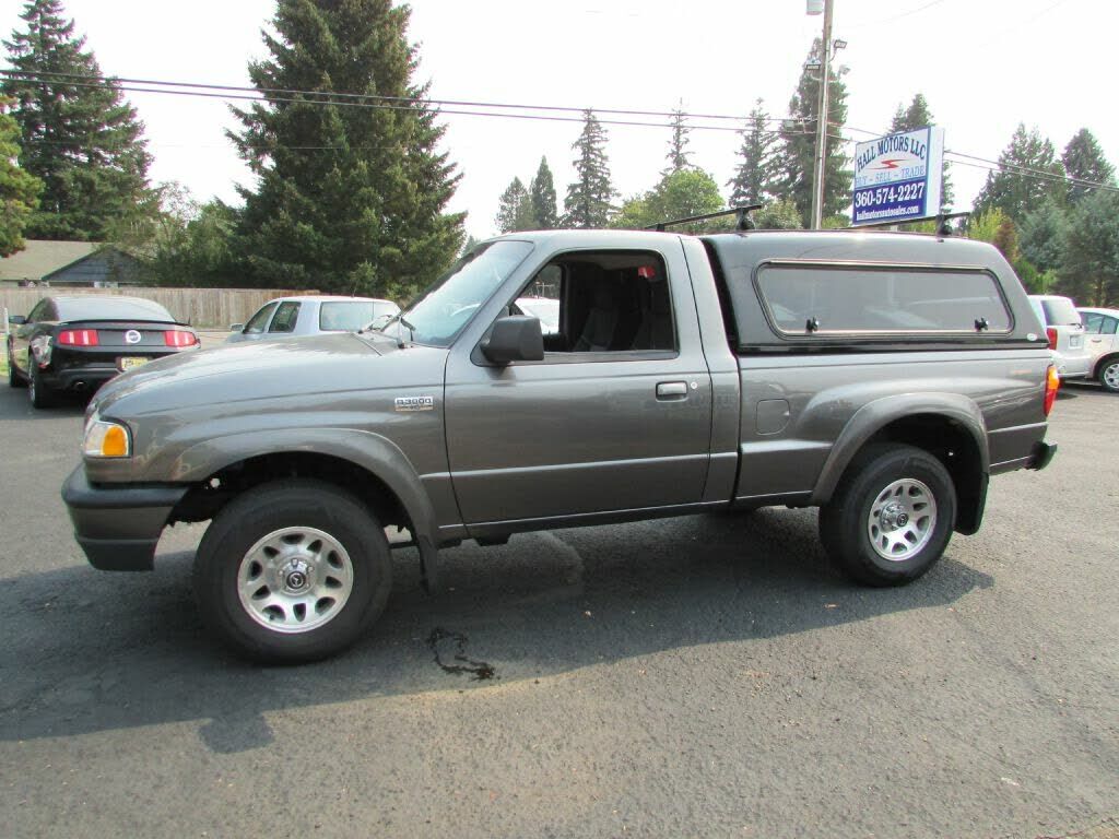 Mazda B-Series