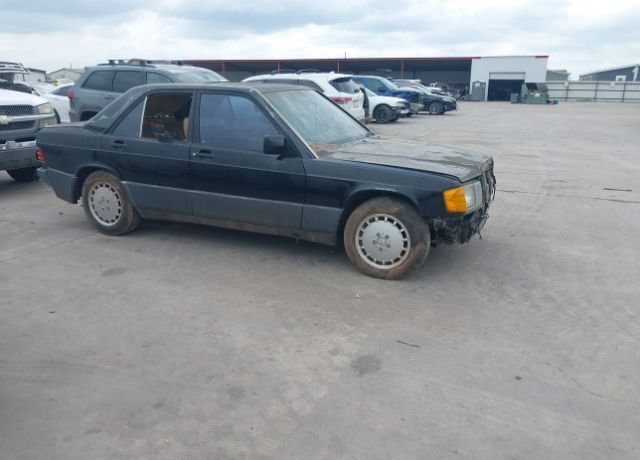Mercedes-Benz 190