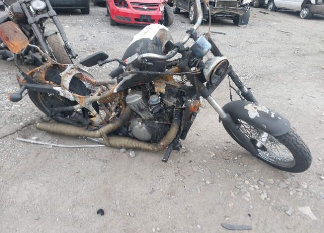 Honda VT600C (SHADOW VLX)