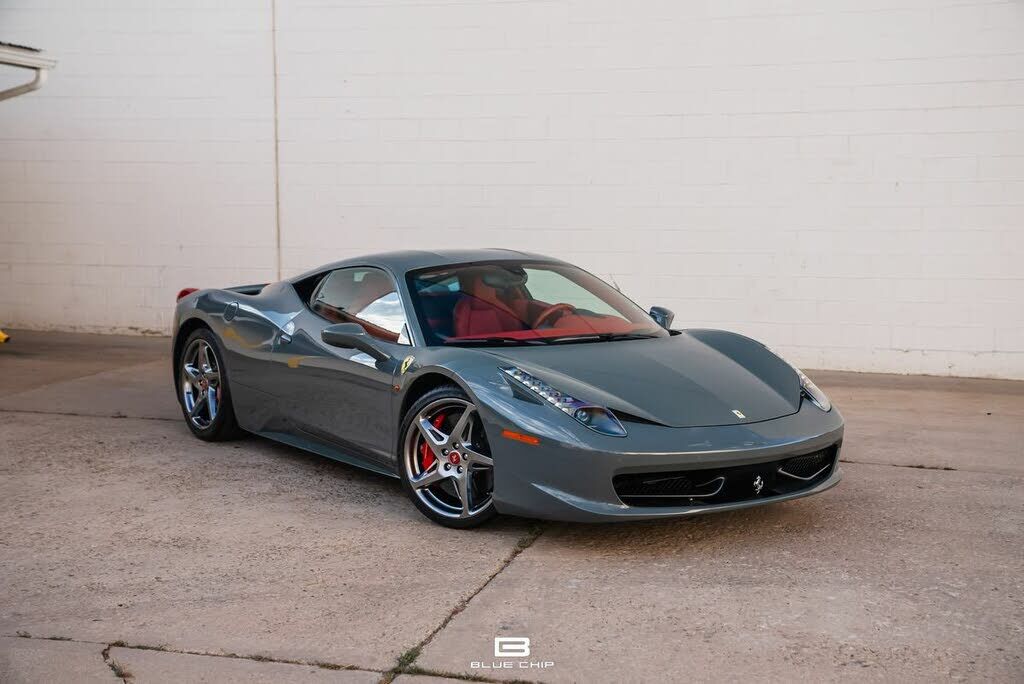 Ferrari 458 Italia
