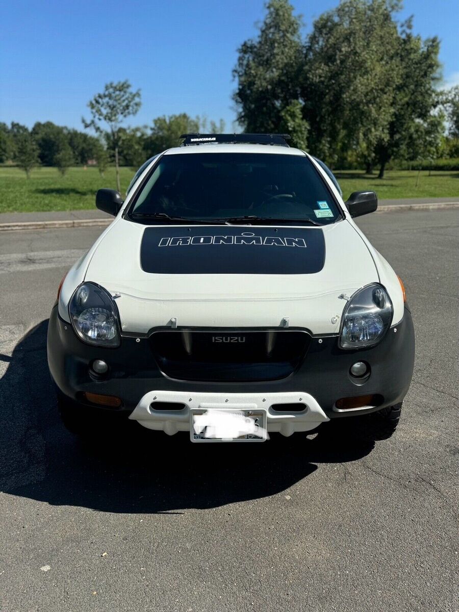 Isuzu VehiCross