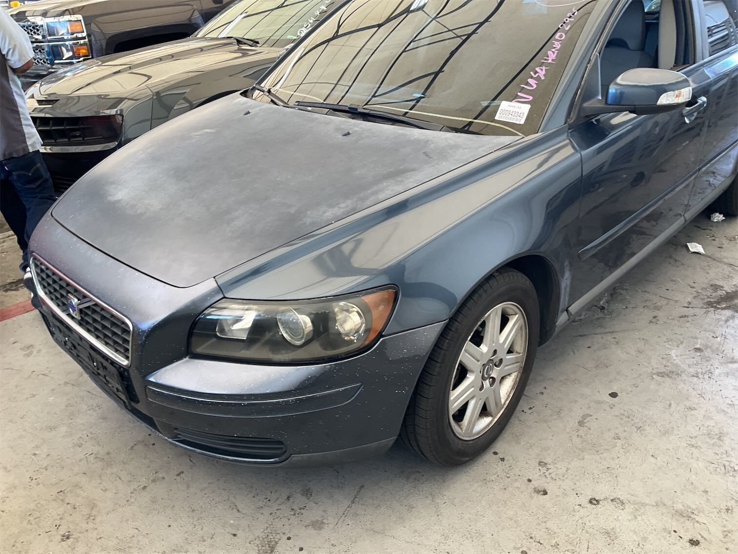 Volvo V50