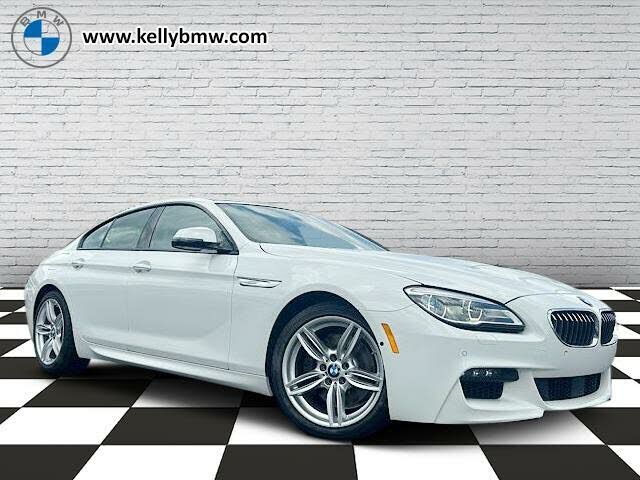 BMW 640i