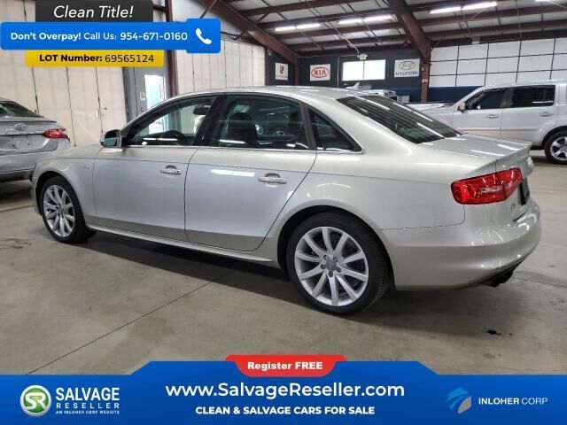 2014 Audi A4