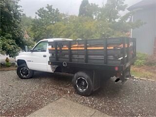 Dodge Ram Chassis Cab