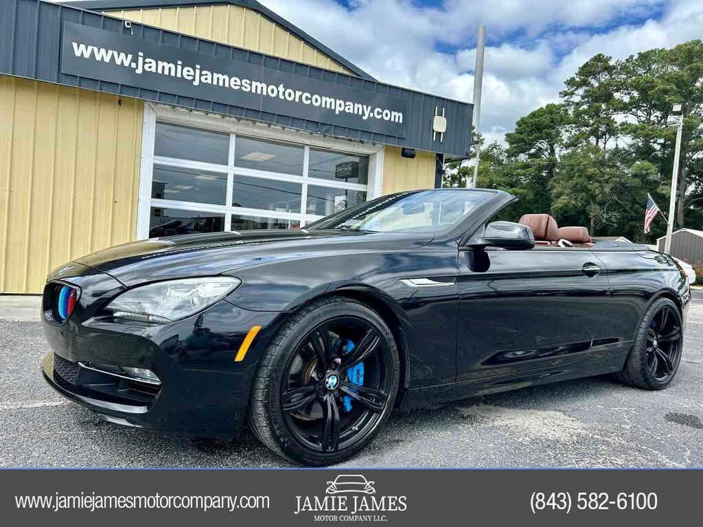 BMW 650xi