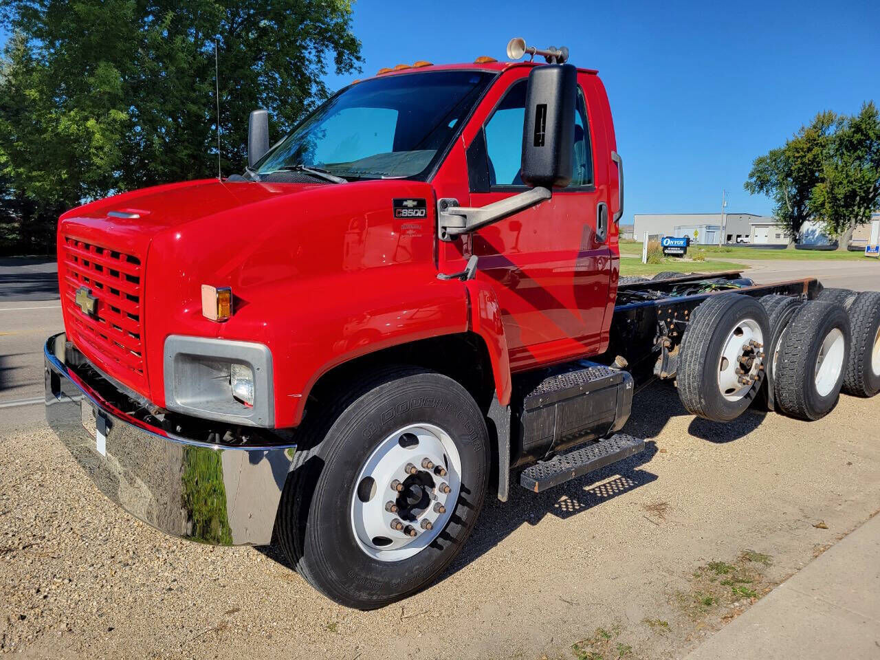 Chevrolet C8