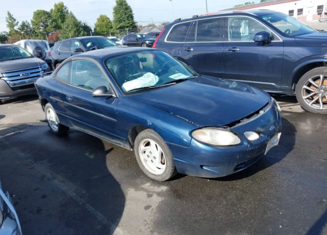 Ford ZX2