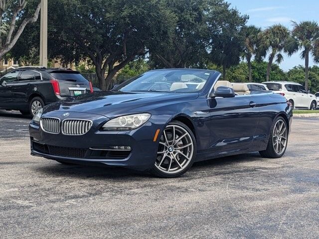 BMW 650xi