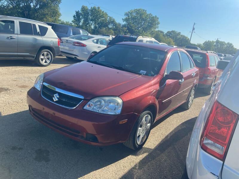 Suzuki Forenza