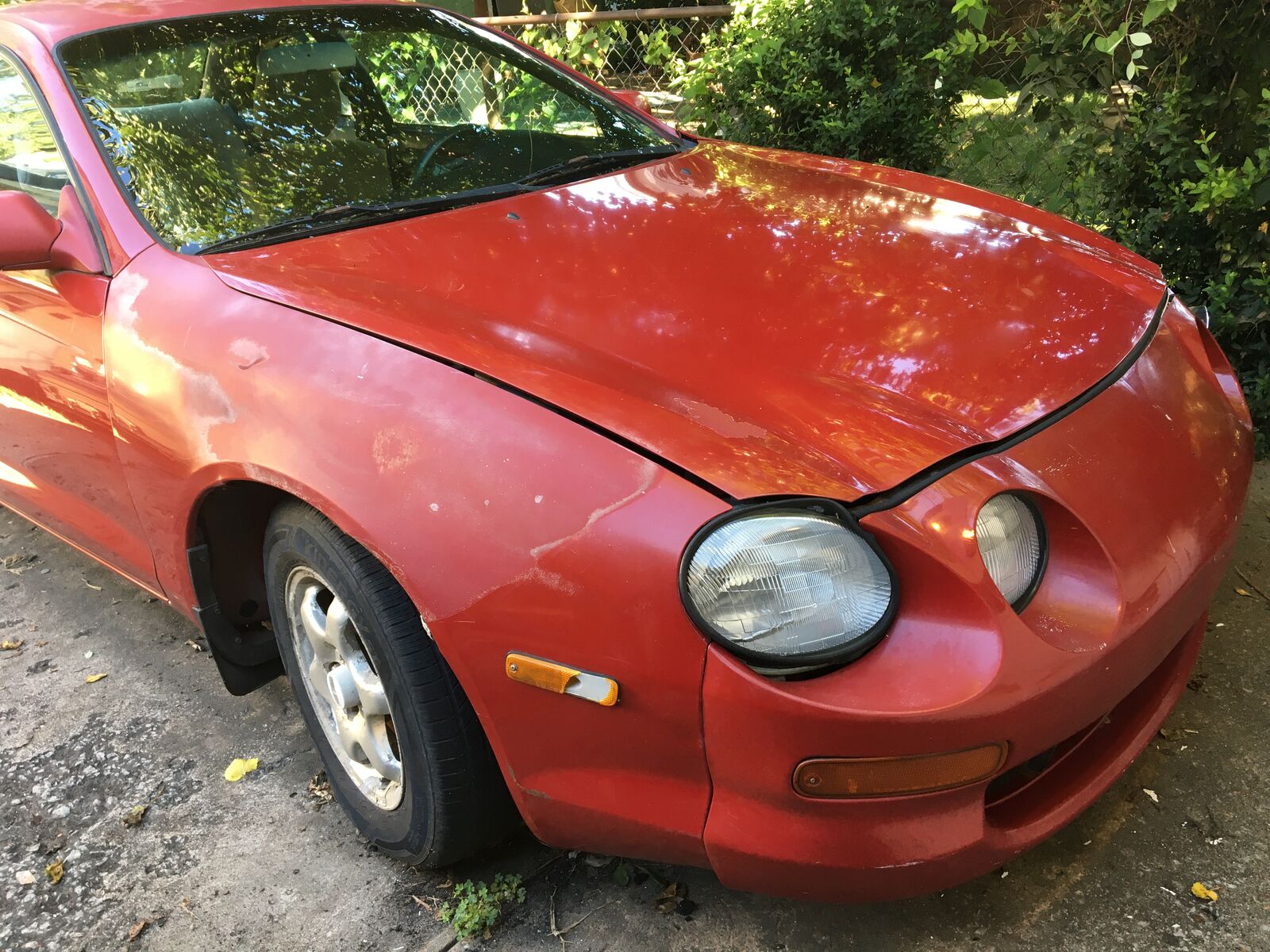 Toyota Celica