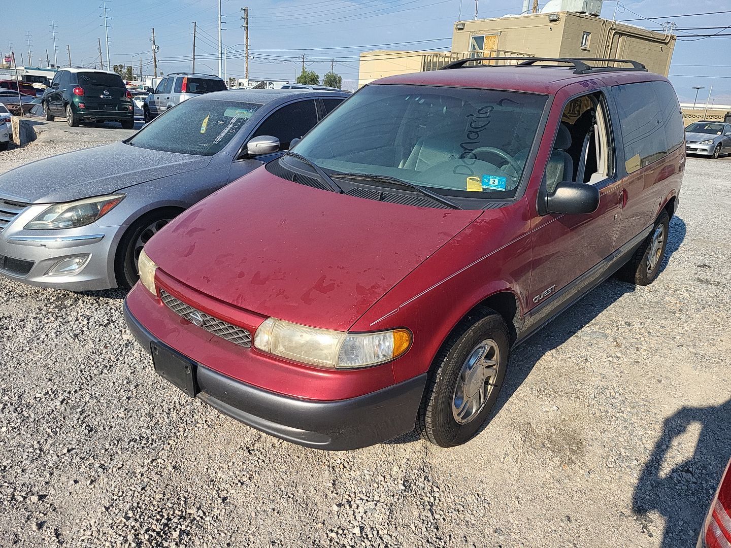 Nissan Quest