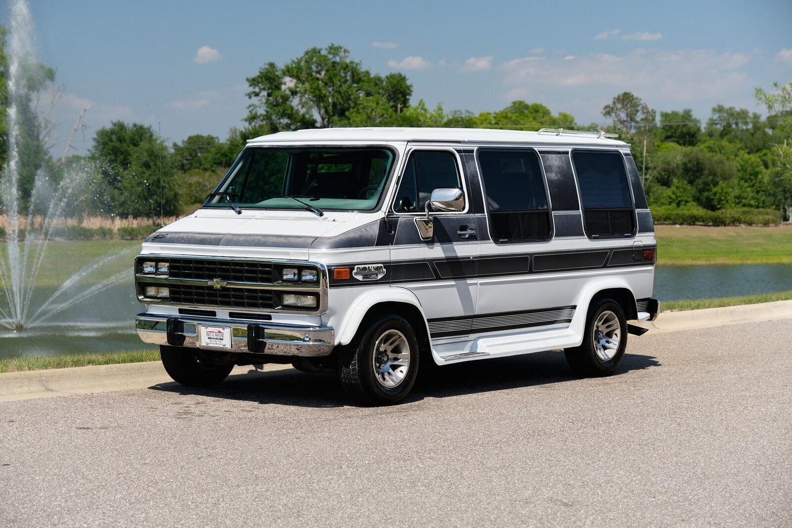 Chevrolet G-Series