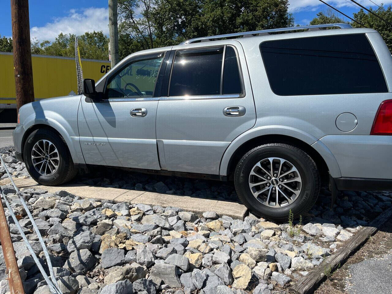 2006 LINCOLN Navigator