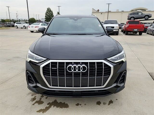 2022 Audi Q3