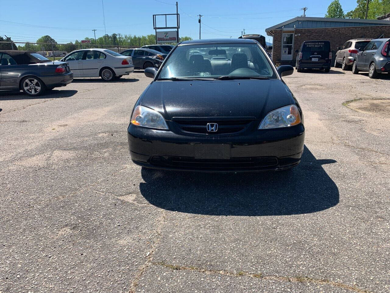 2001 HONDA Civic