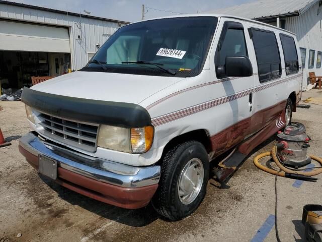 Ford E-150