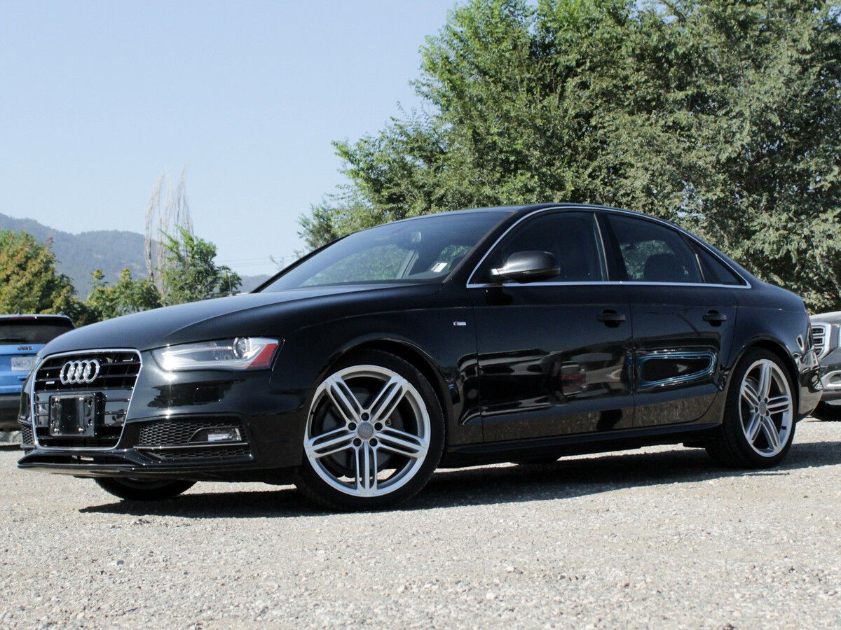 Audi S4