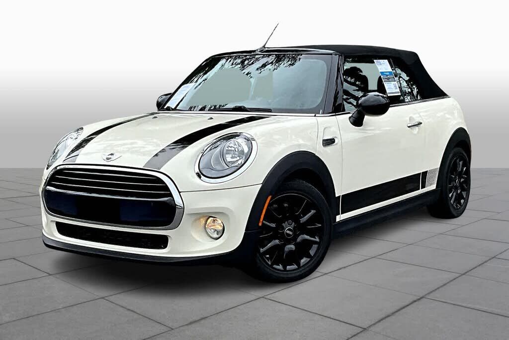 MINI Cooper Convertible