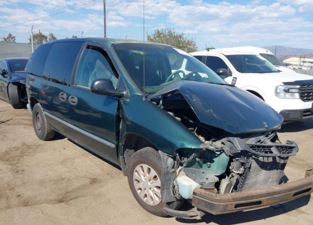 Dodge Caravan/Grand Caravan