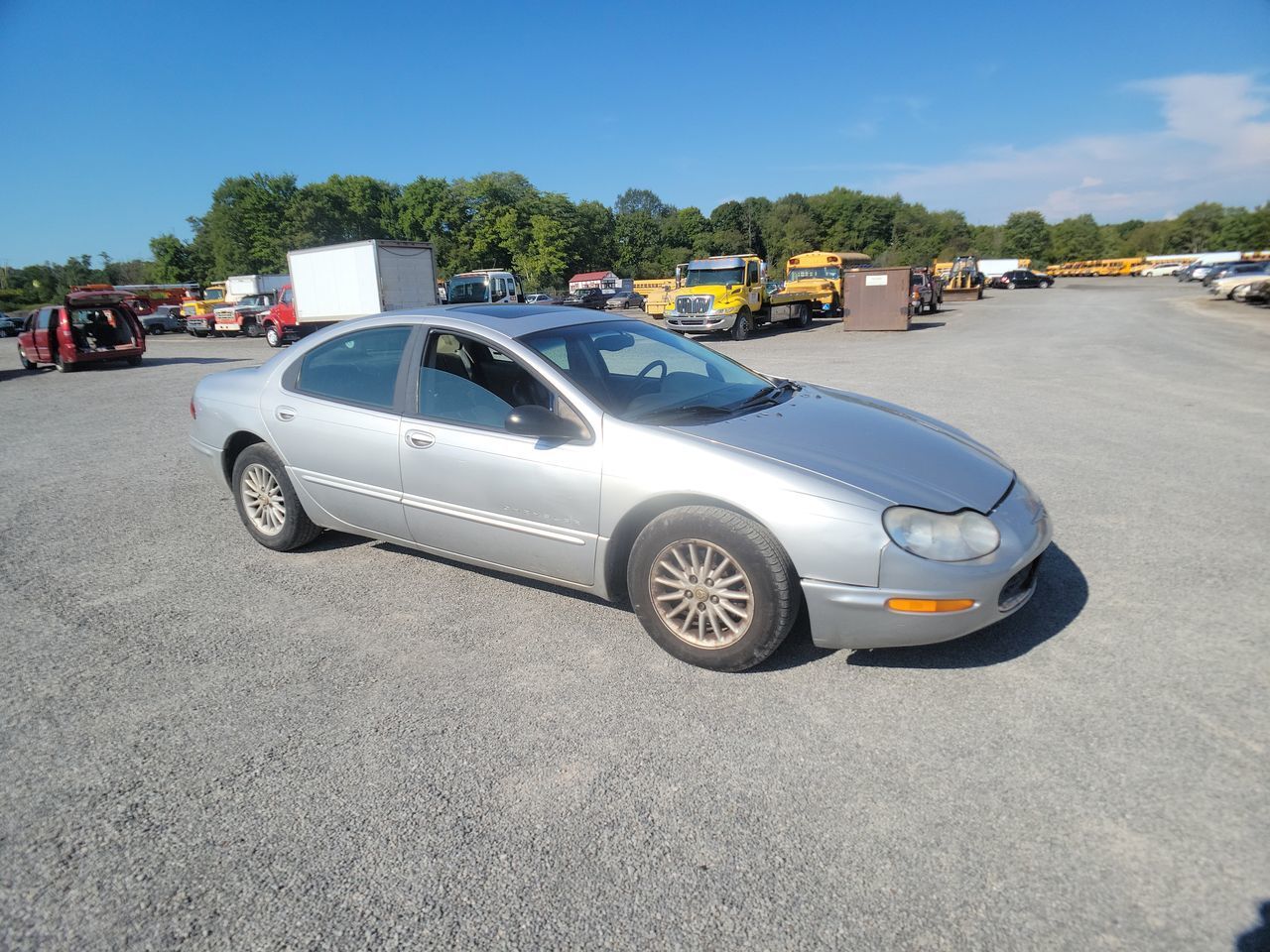 Chrysler Concorde