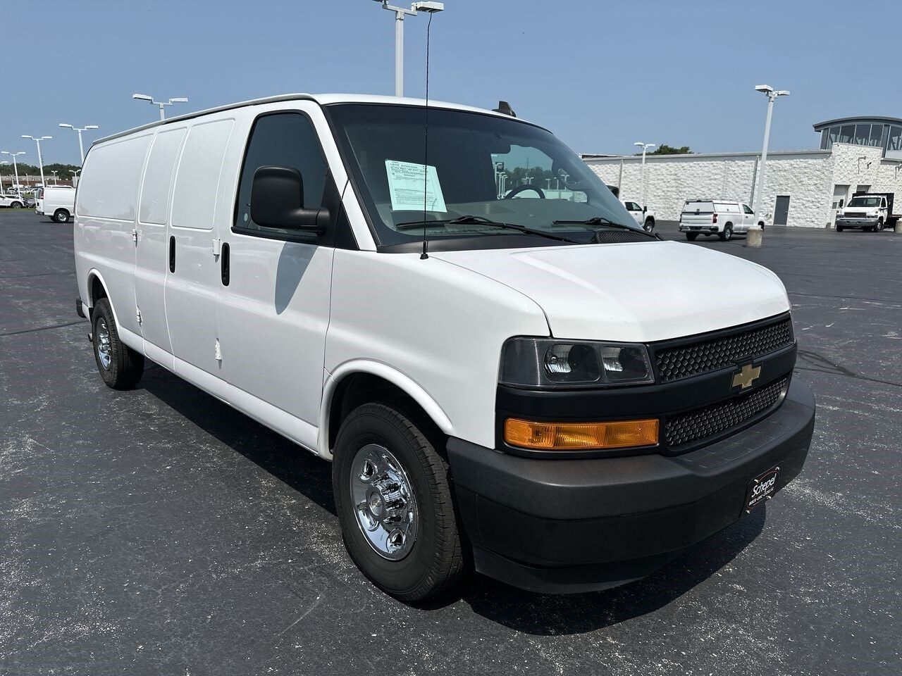 2020 CHEVROLET Express