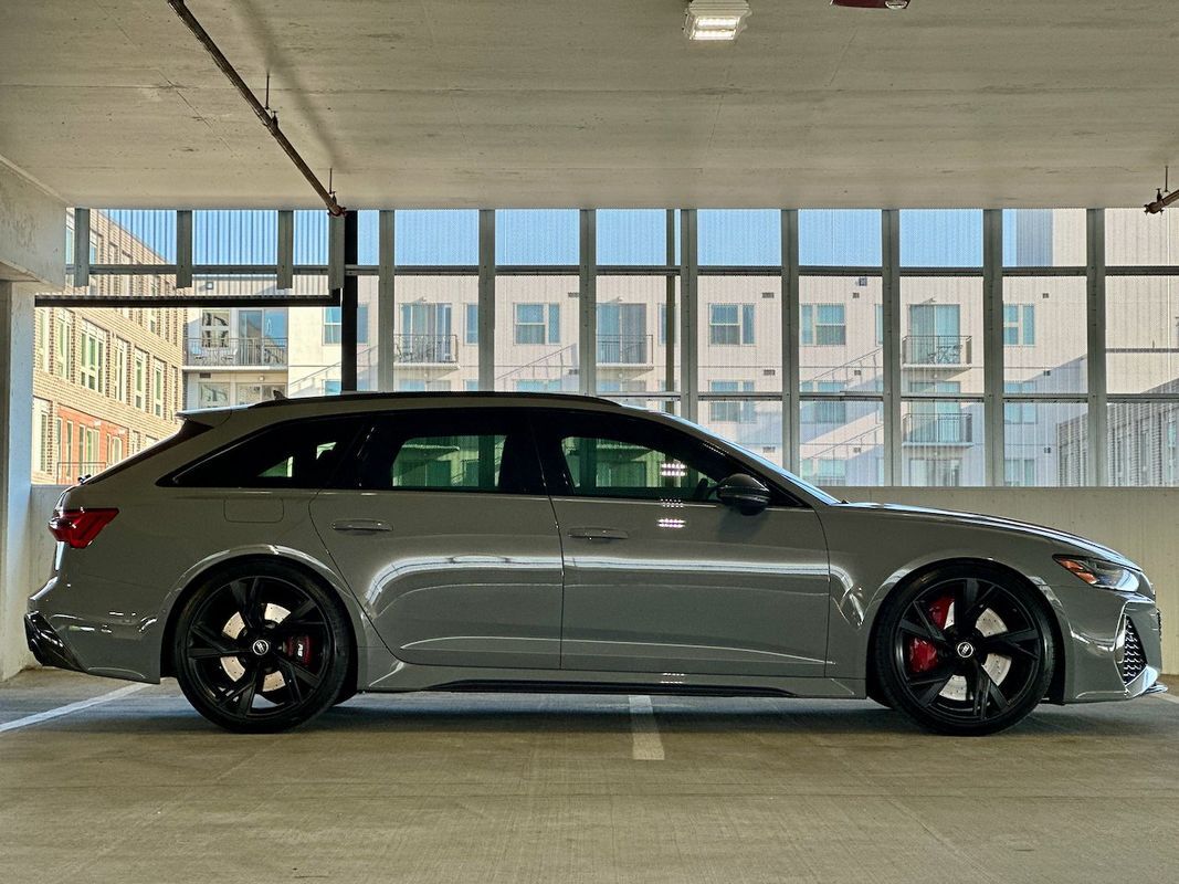 2022 Audi RS6