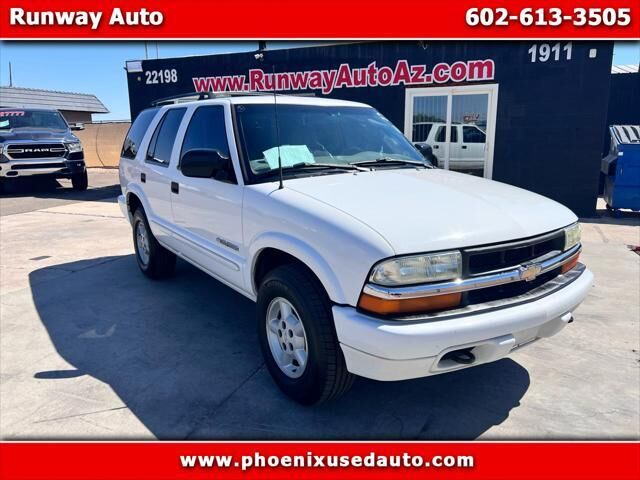 Chevrolet Blazer