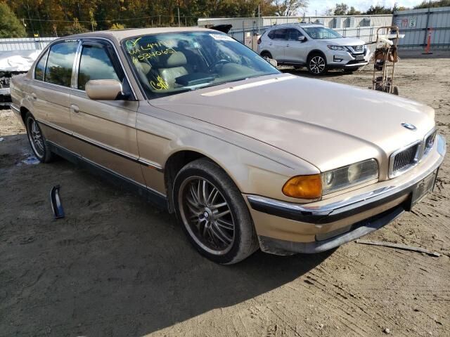 BMW 740iL