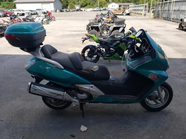 Honda FSC600 (Silver Wing)