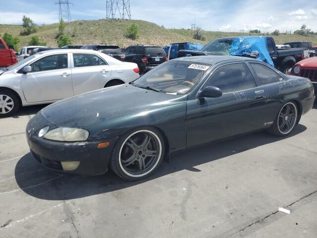 Lexus SC